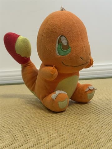 小火龙