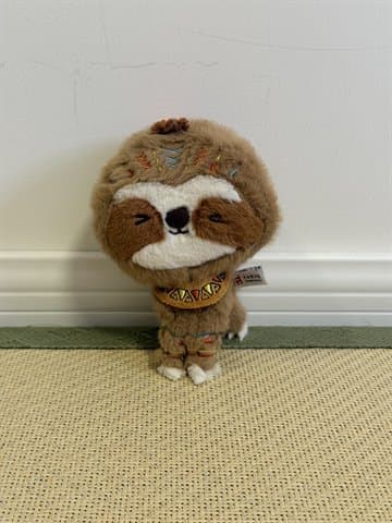 守护树獭